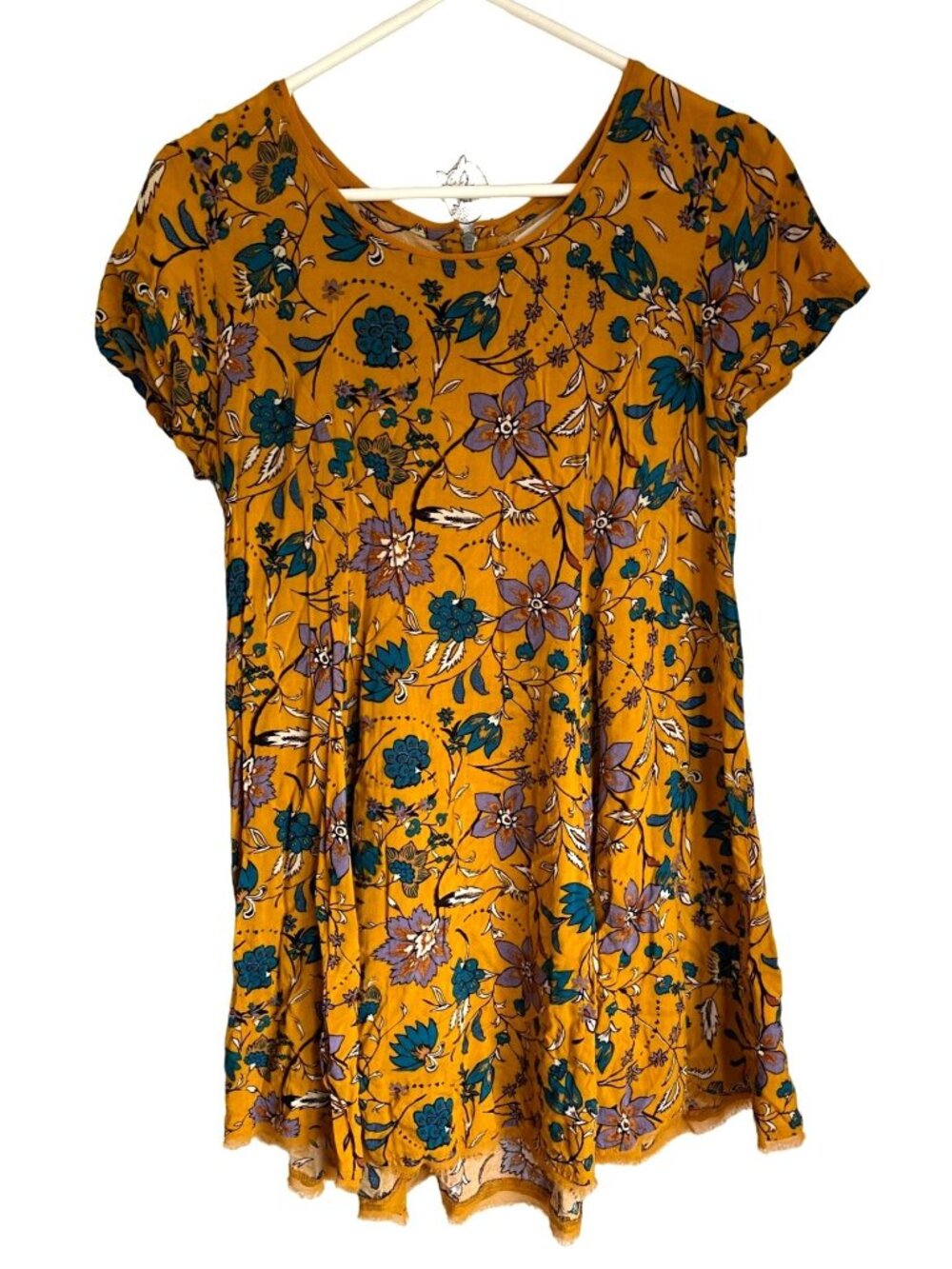 Silence Noise Urban Outfitters Floral Shift Dress Size M